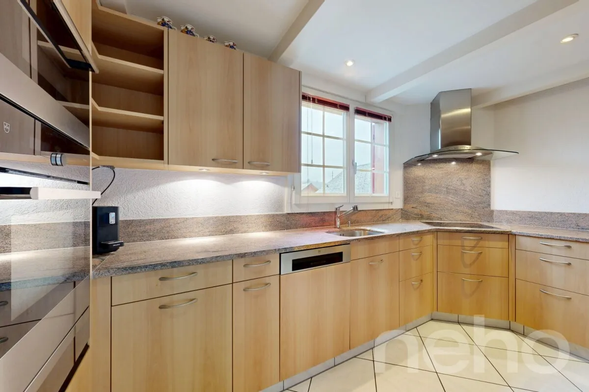 Rupperswil for sale Single house Switzerland - cChic-immoHub your real estate portal