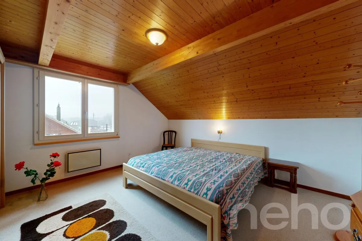 Rupperswil for sale Single house Switzerland - cChic-immoHub your real estate portal