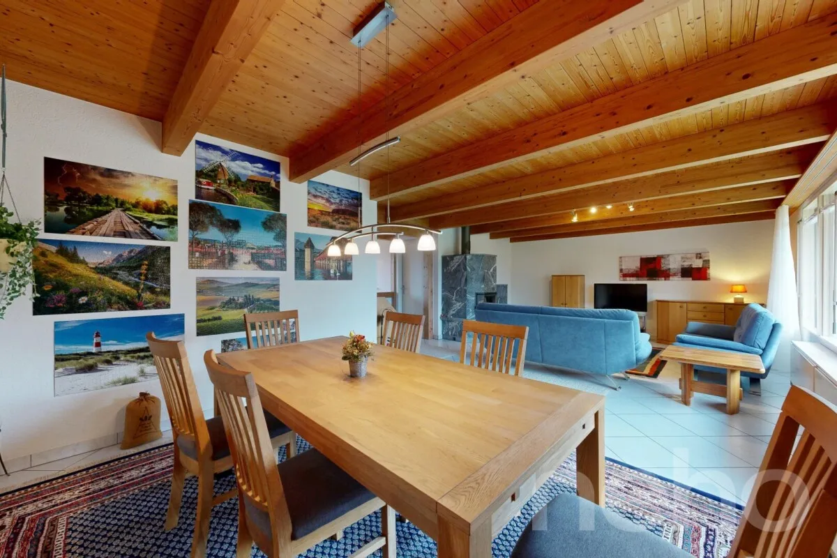 Rupperswil for sale Single house Switzerland - cChic-immoHub your real estate portal