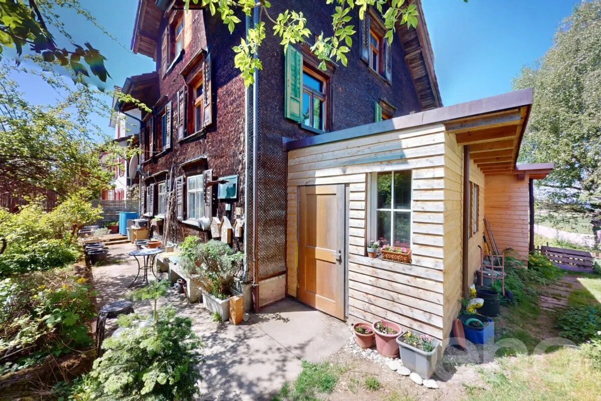 Hosenruck for sale Single house Switzerland - cChic-immoHub your real estate portal