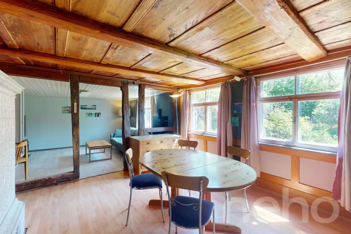 Hosenruck for sale Single house Switzerland - cChic-immoHub your real estate portal