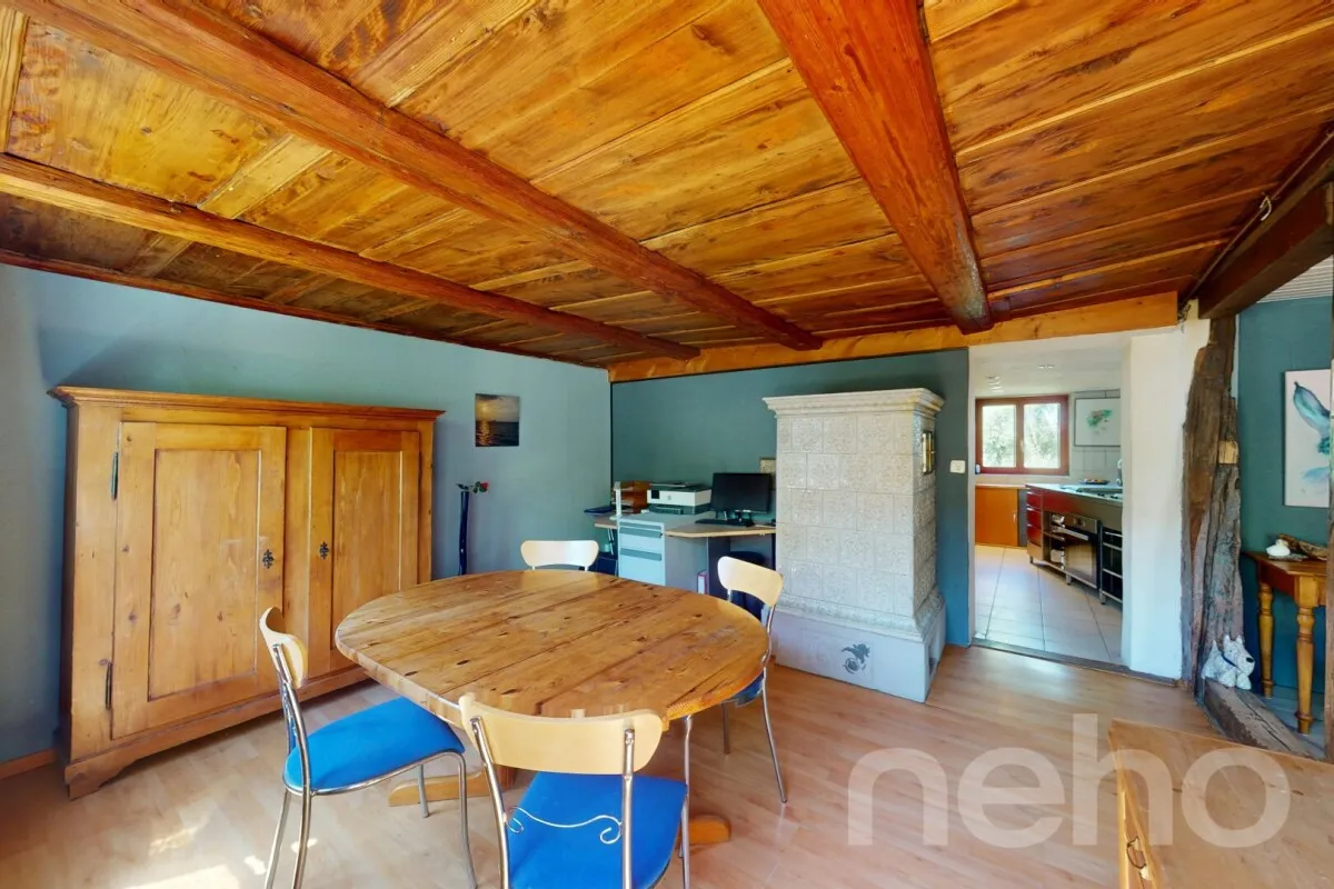 Hosenruck for sale Single house Switzerland - cChic-immoHub your real estate portal