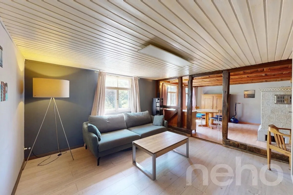 Hosenruck for sale Single house Switzerland - cChic-immoHub your real estate portal