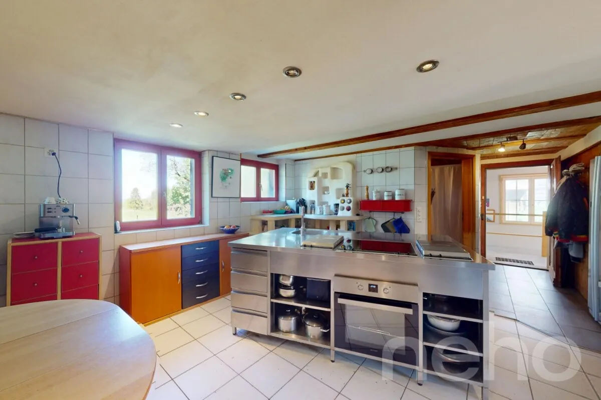 Hosenruck for sale Single house Switzerland - cChic-immoHub your real estate portal