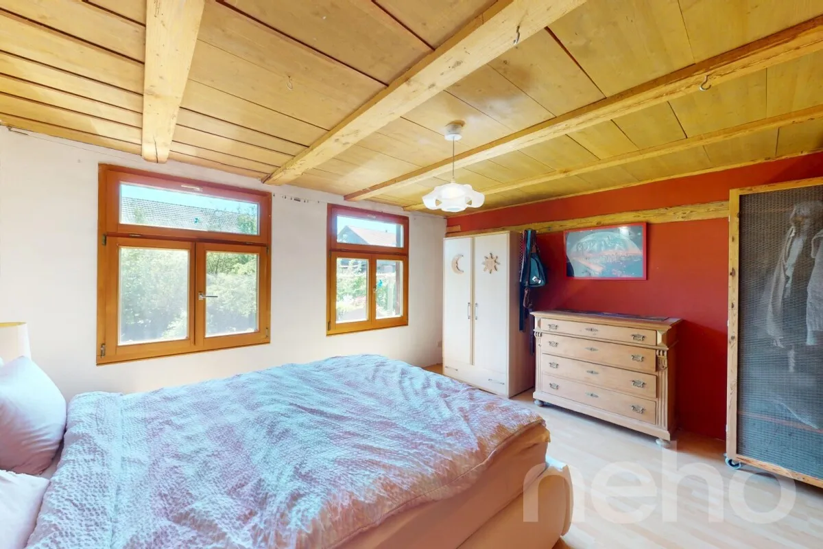 Hosenruck for sale Single house Switzerland - cChic-immoHub your real estate portal