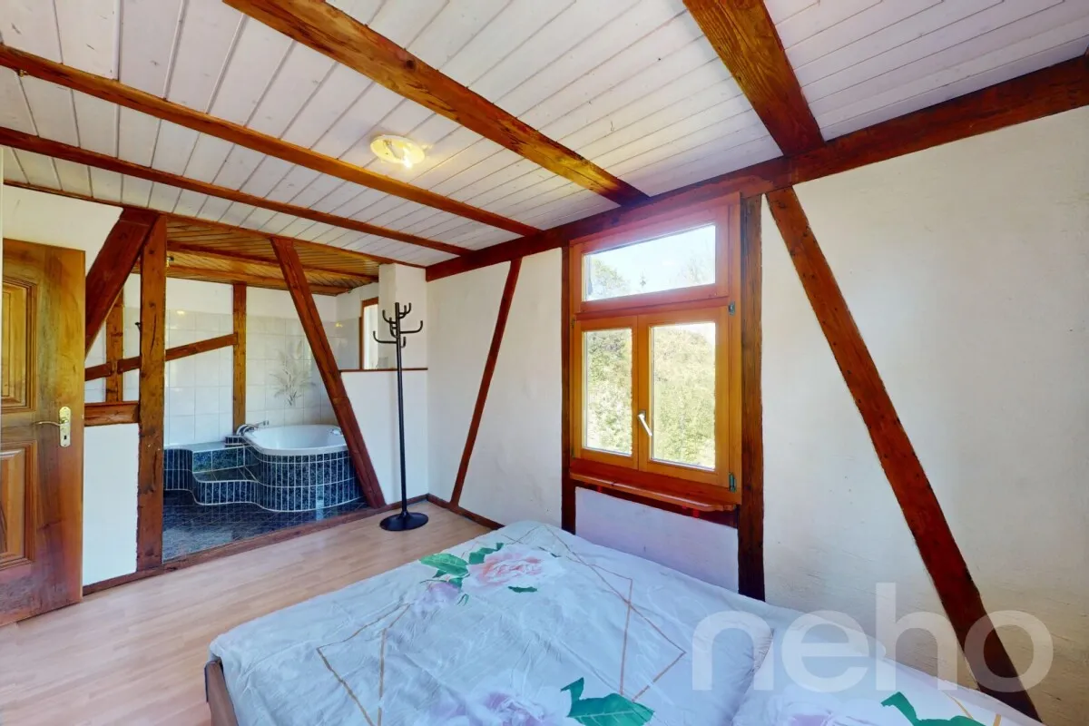 Hosenruck for sale Single house Switzerland - cChic-immoHub your real estate portal