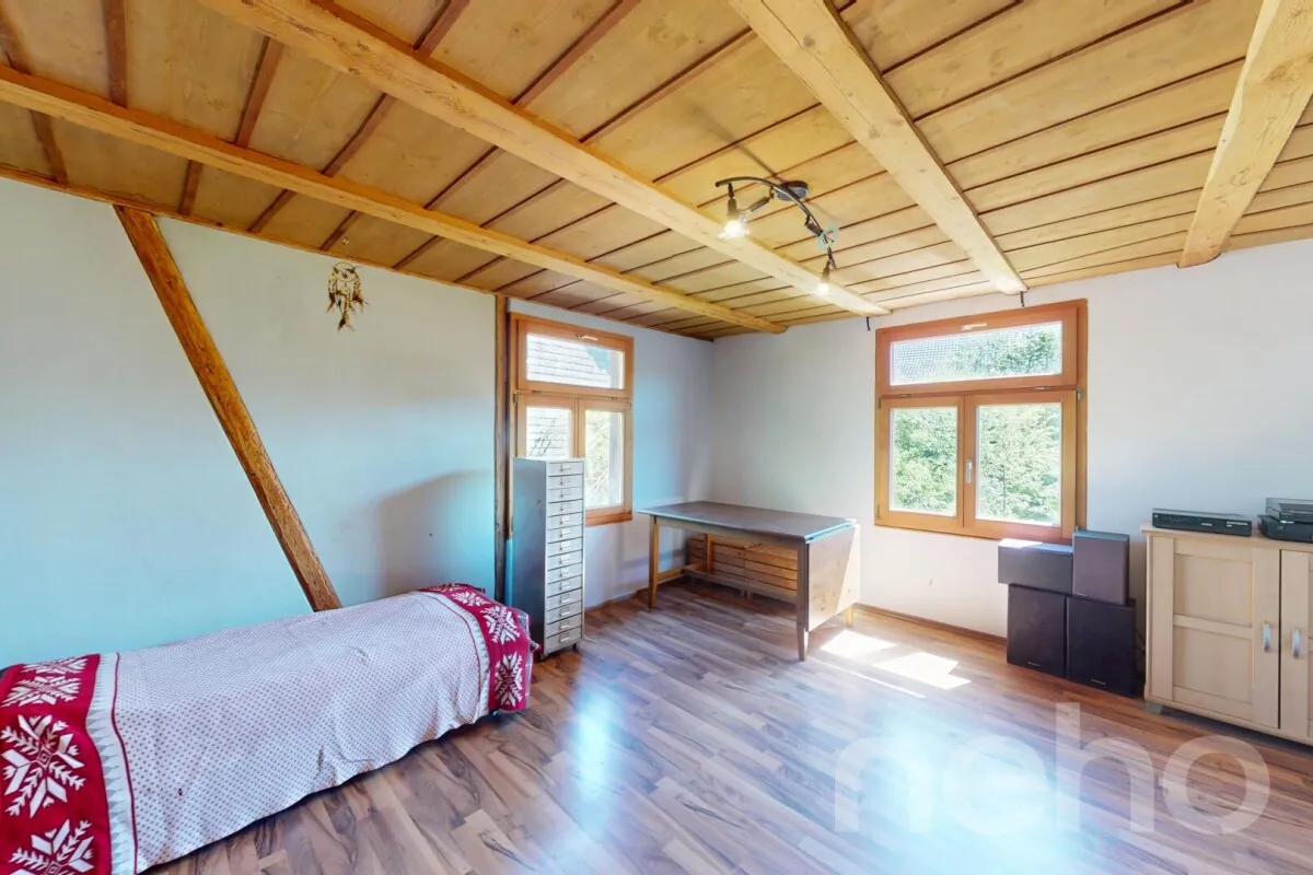 Hosenruck for sale Single house Switzerland - cChic-immoHub your real estate portal