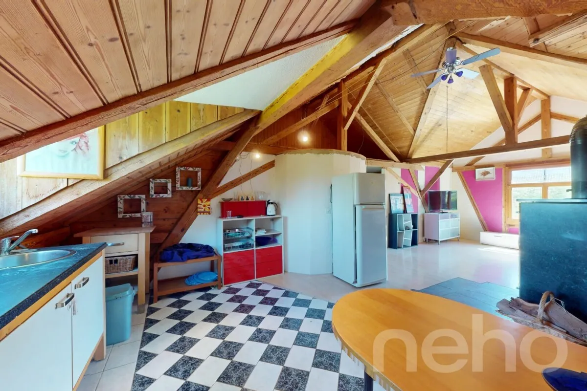 Hosenruck for sale Single house Switzerland - cChic-immoHub your real estate portal