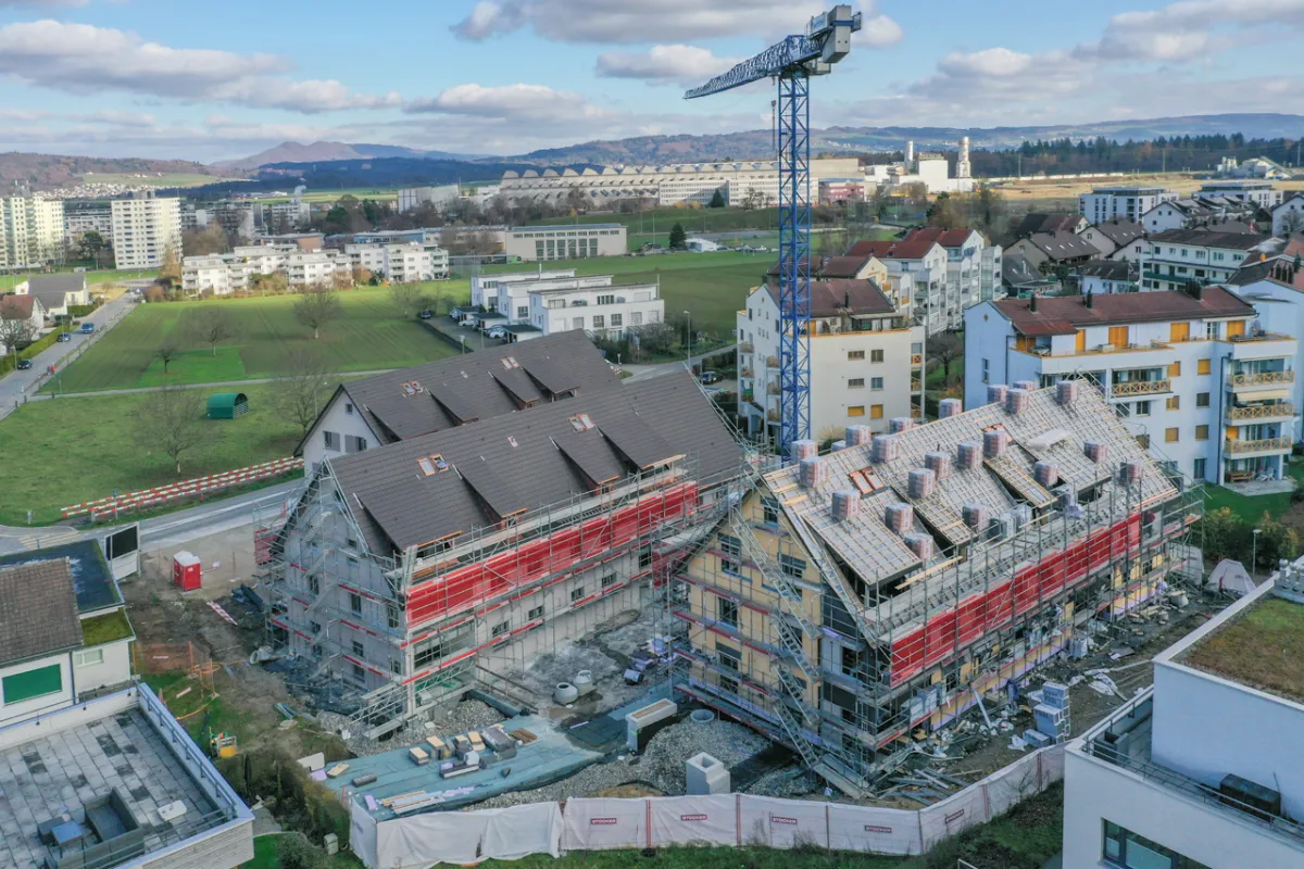 Birr for sale Apartment Switzerland - cChic-immoHub your real estate portal