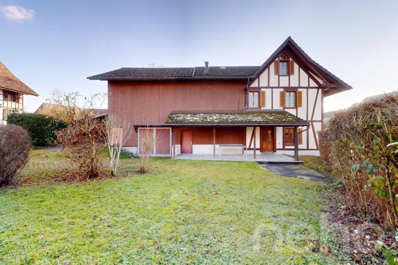 For sale Single house Kappel am Albis Switzerland - cChic-immoHub your real estate portal