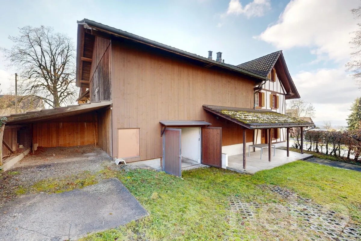 Kappel am Albis for sale Single house Switzerland - cChic-immoHub your real estate portal