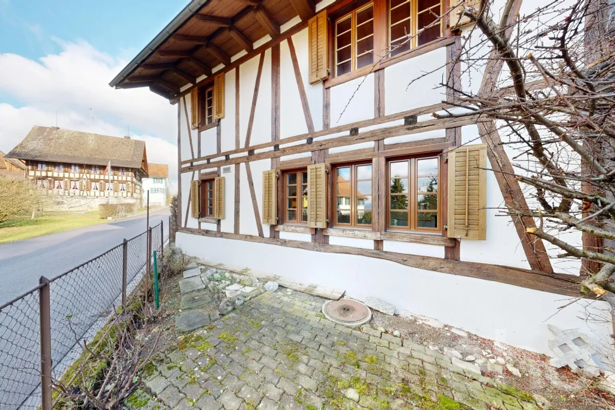 Kappel am Albis for sale Single house Switzerland - cChic-immoHub your real estate portal