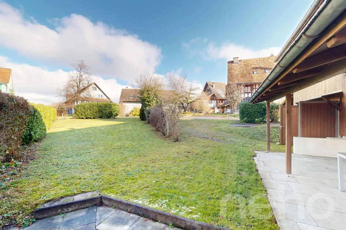 Kappel am Albis for sale Single house Switzerland - cChic-immoHub your real estate portal