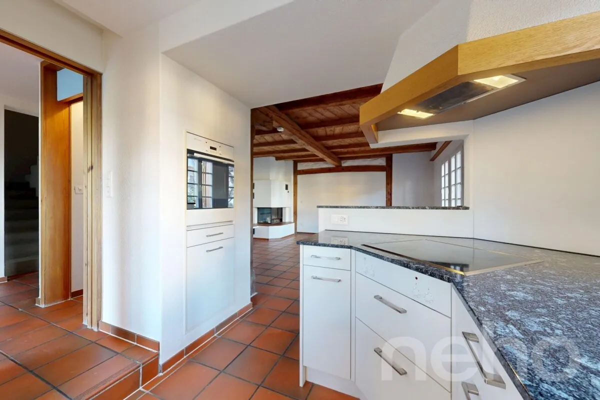 Kappel am Albis for sale Single house Switzerland - cChic-immoHub your real estate portal