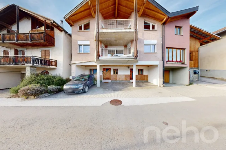 For sale Twin house Savièse Switzerland - cChic-immoHub your real estate portal