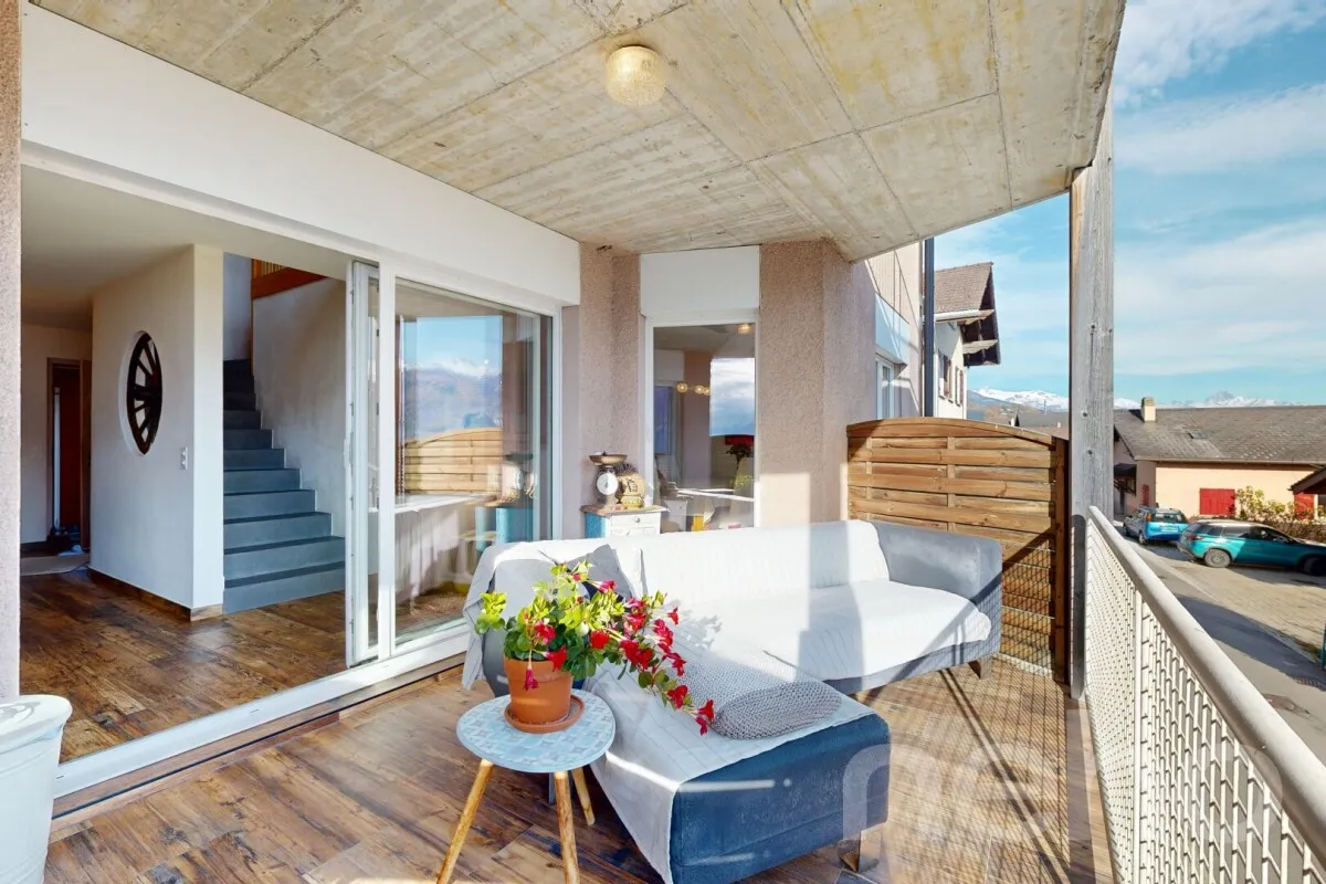 Savièse for sale Twin house Switzerland - cChic-immoHub your real estate portal