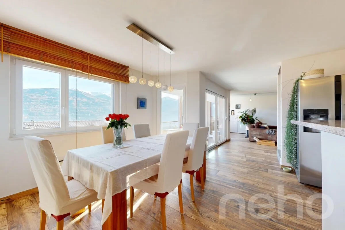 Savièse for sale Twin house Switzerland - cChic-immoHub your real estate portal