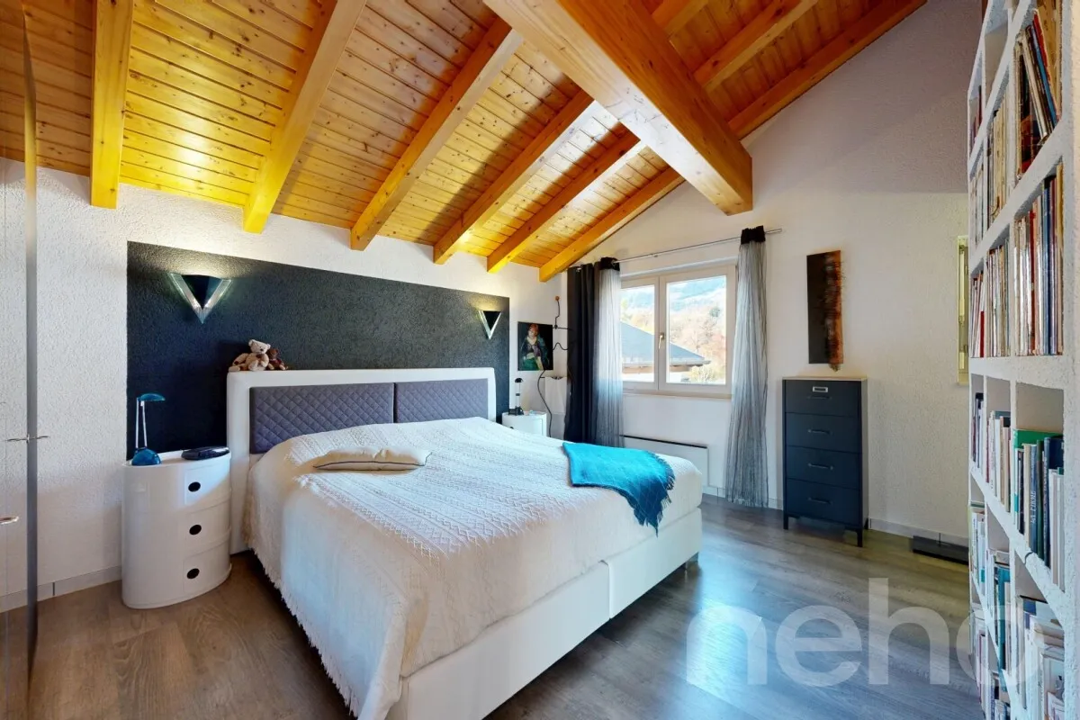 Savièse for sale Twin house Switzerland - cChic-immoHub your real estate portal