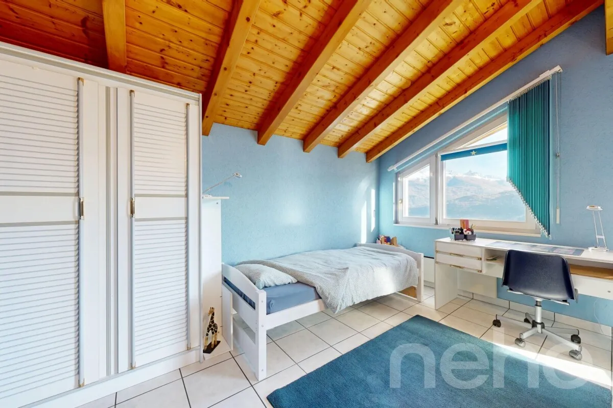 Savièse for sale Twin house Switzerland - cChic-immoHub your real estate portal