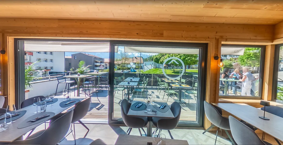 Le Pâquier-Montbarry zu verkaufen  Gastronomie Schweiz - cChic-immoHub Ihr Immobilienportal