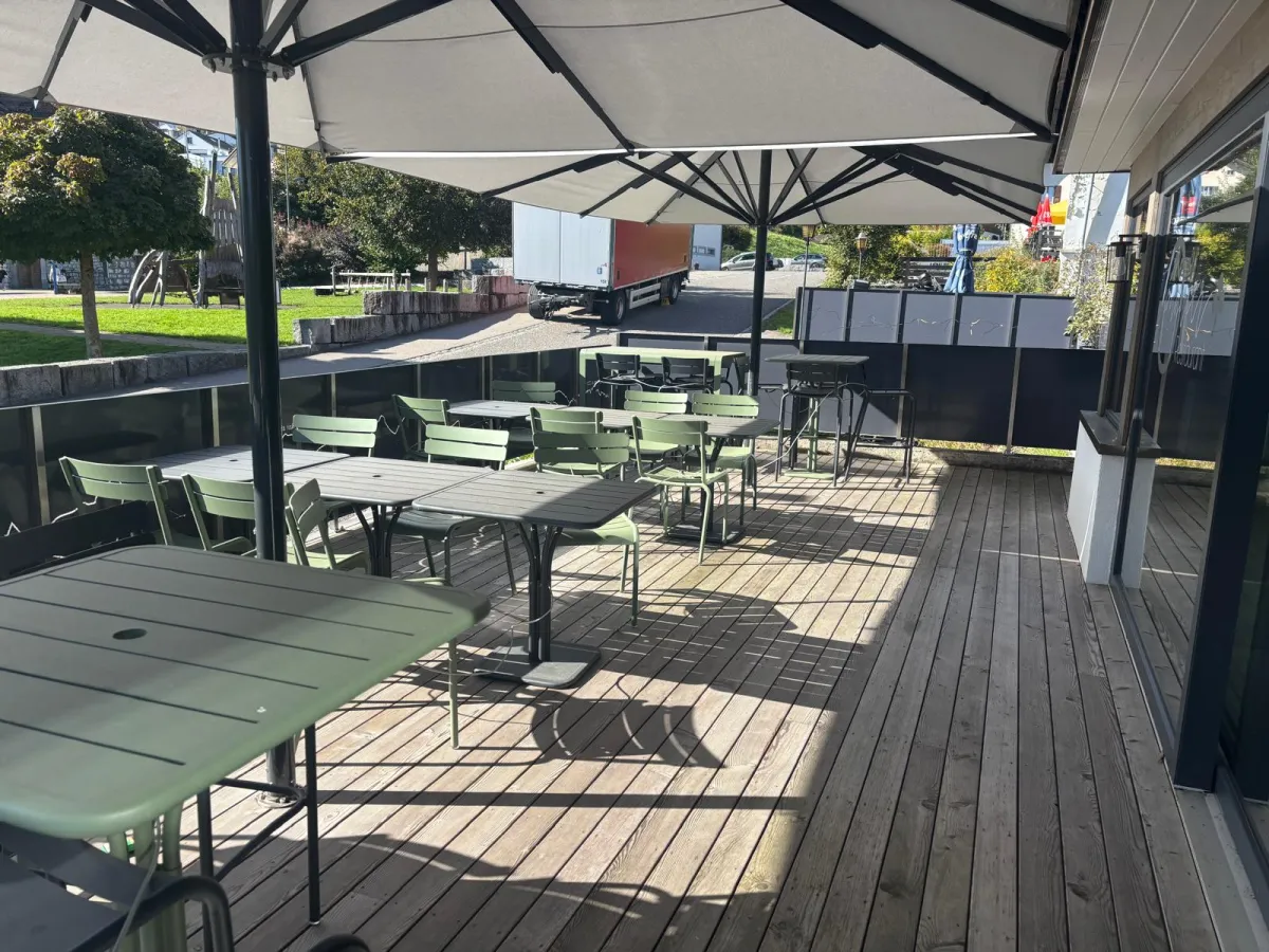 Le Pâquier-Montbarry zu verkaufen  Gastronomie Schweiz - cChic-immoHub Ihr Immobilienportal