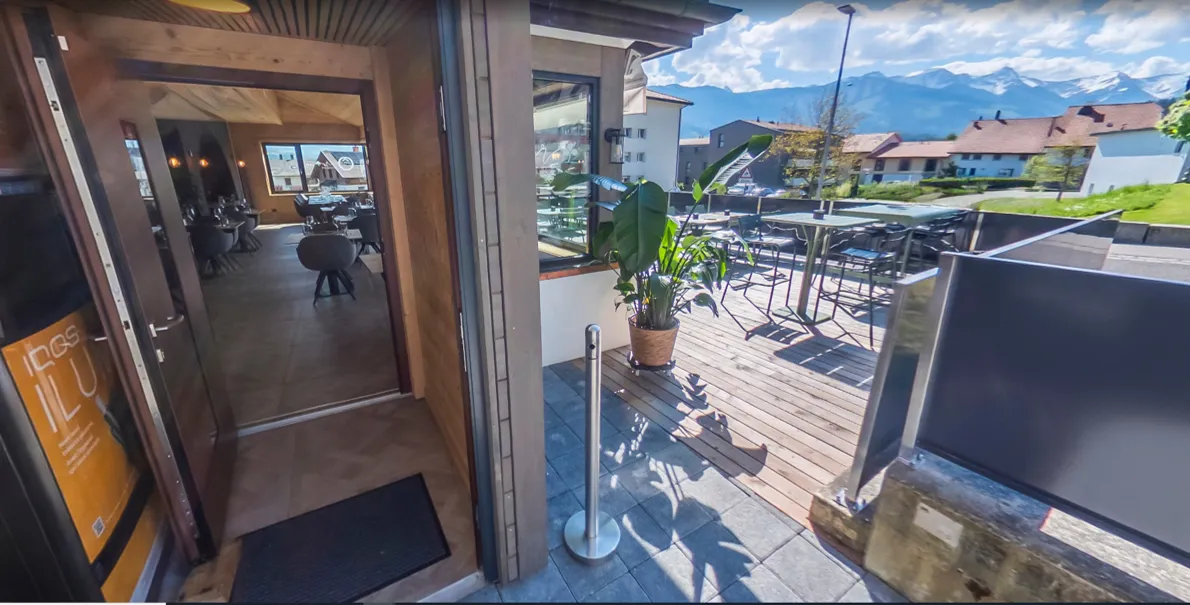 Le Pâquier-Montbarry zu verkaufen  Gastronomie Schweiz - cChic-immoHub Ihr Immobilienportal