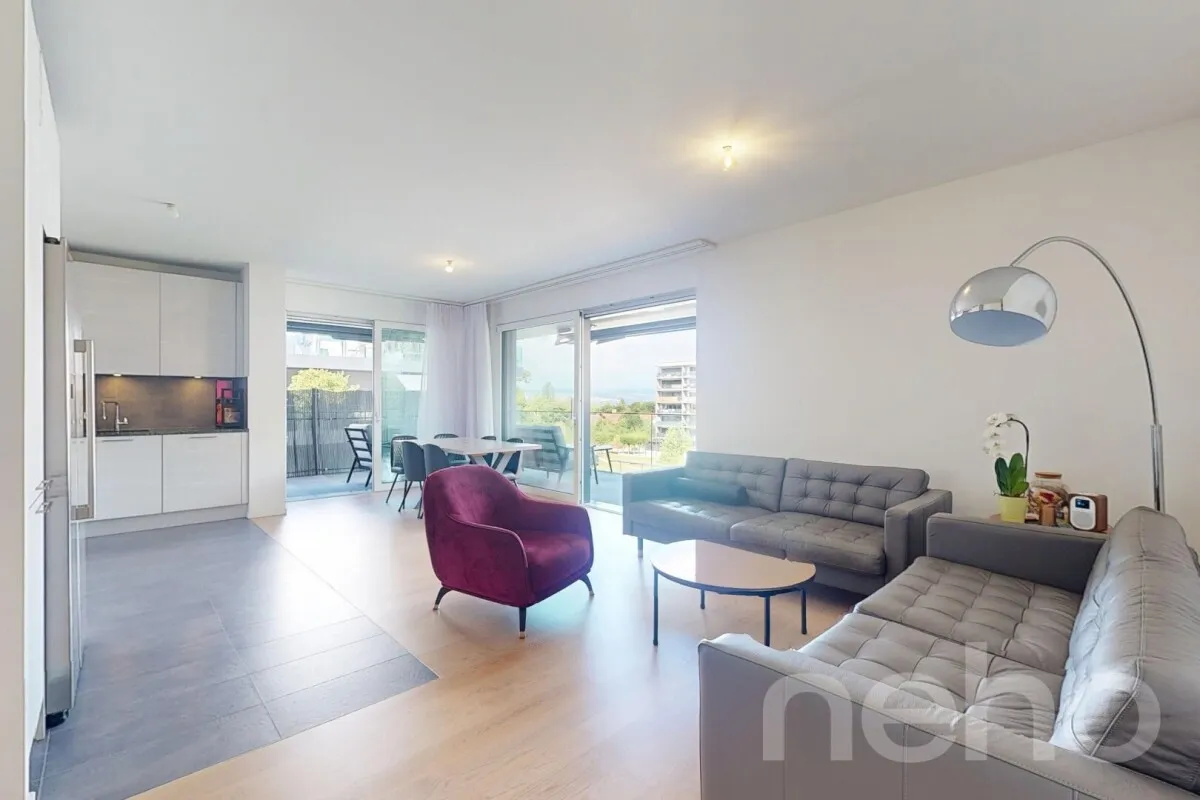 Morges zu verkaufen Wohnung Schweiz - cChic-immoHub Ihr Immobilienportal