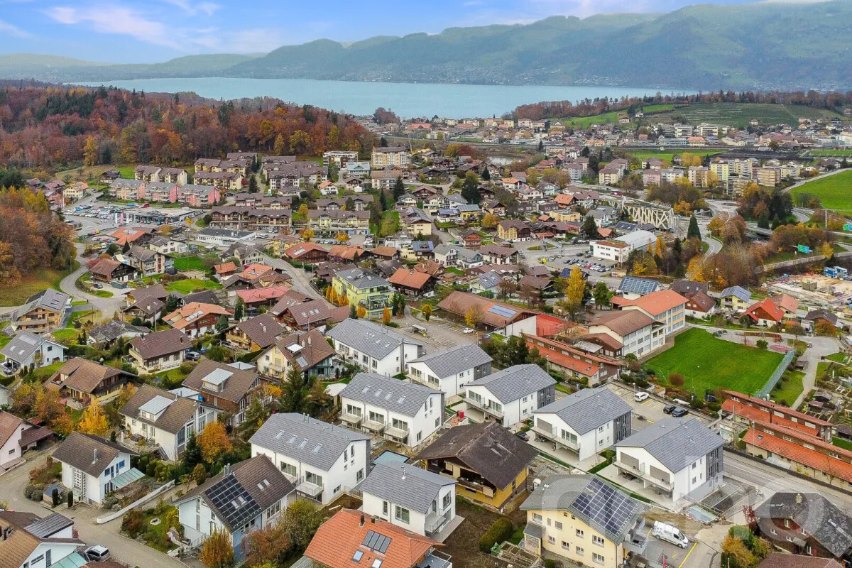 Einigen In vendita Casa unifamiliare Svizzera - 
cChic-immoHub Il vostro portale immobiliare