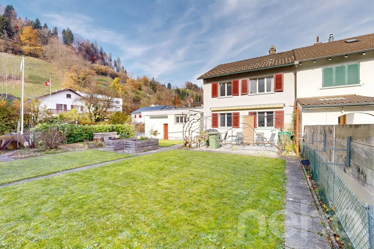 Fontannen b. Wolhusen for sale Single house Switzerland - cChic-immoHub your real estate portal