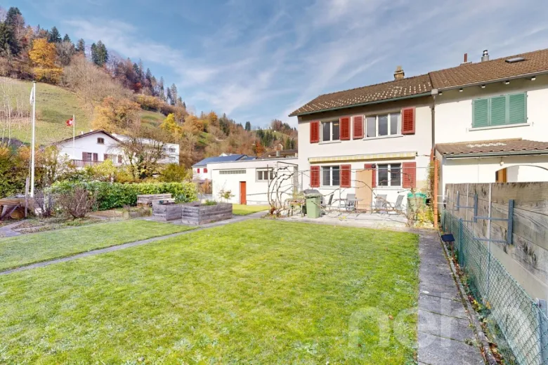 For sale Single house Fontannen b. Wolhusen Switzerland - cChic-immoHub your real estate portal