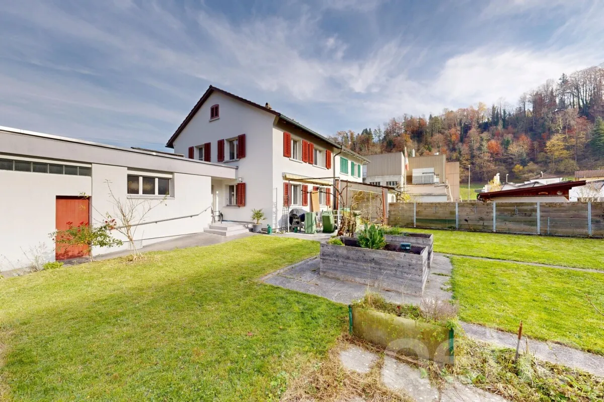 Fontannen b. Wolhusen for sale Single house Switzerland - cChic-immoHub your real estate portal