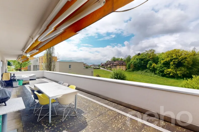 For sale Attic flat Starrkirch-Wil Switzerland - cChic-immoHub your real estate portal
