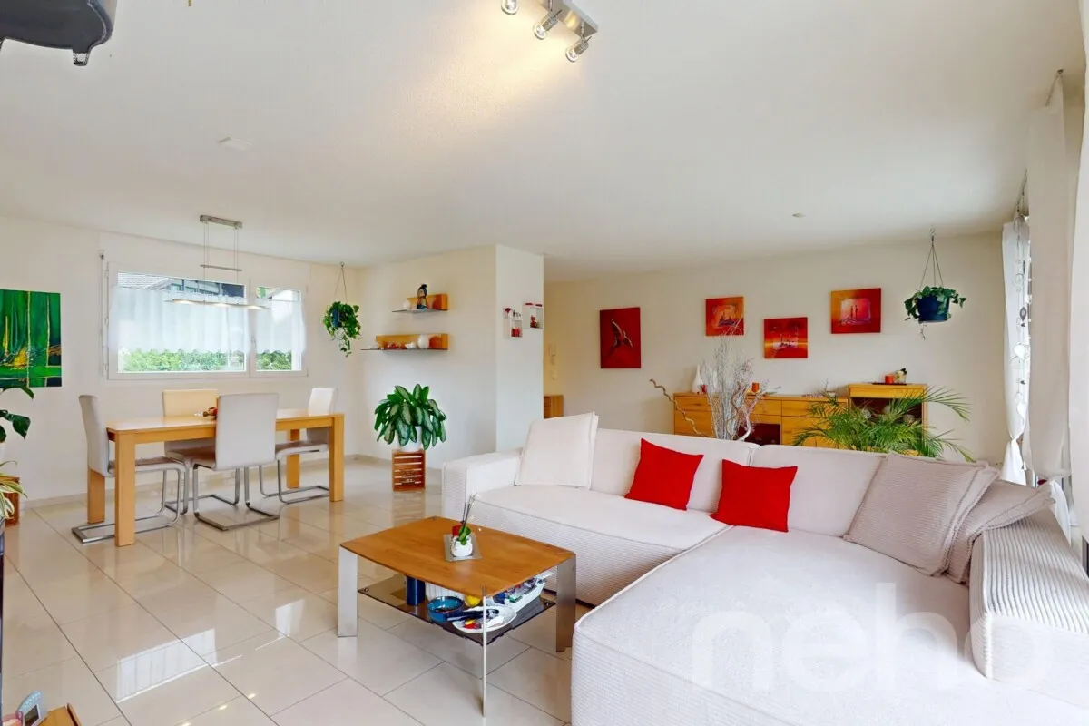 Starrkirch-Wil for sale Attic flat Switzerland - cChic-immoHub your real estate portal