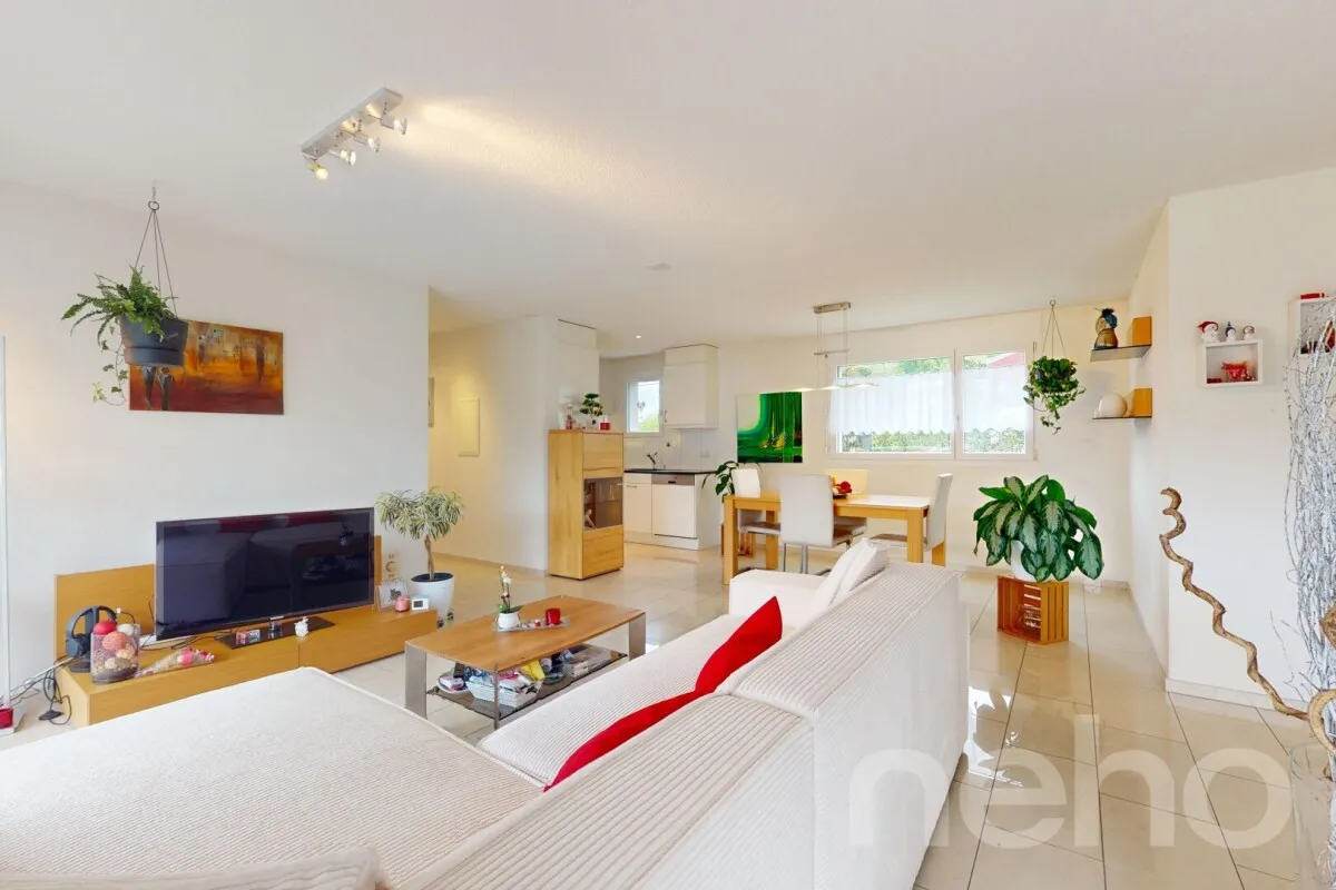 Starrkirch-Wil for sale Attic flat Switzerland - cChic-immoHub your real estate portal