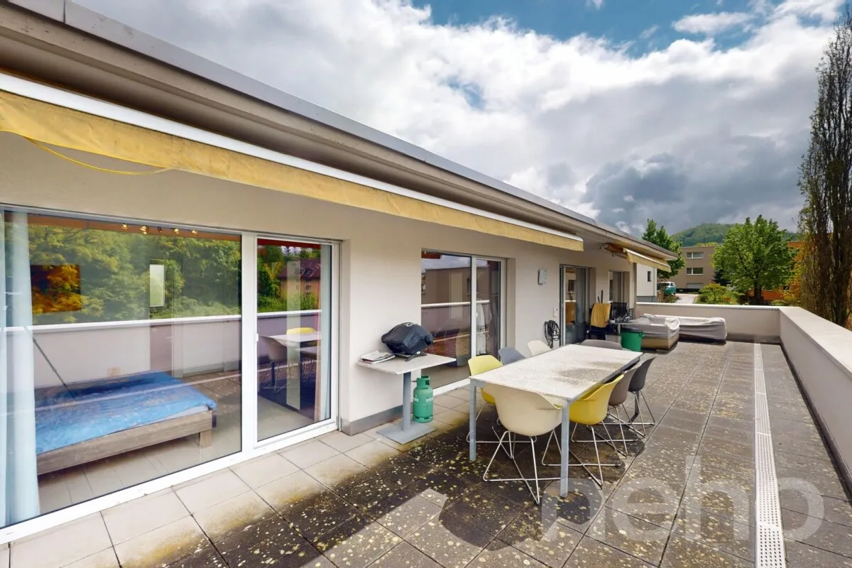 Starrkirch-Wil for sale Attic flat Switzerland - cChic-immoHub your real estate portal