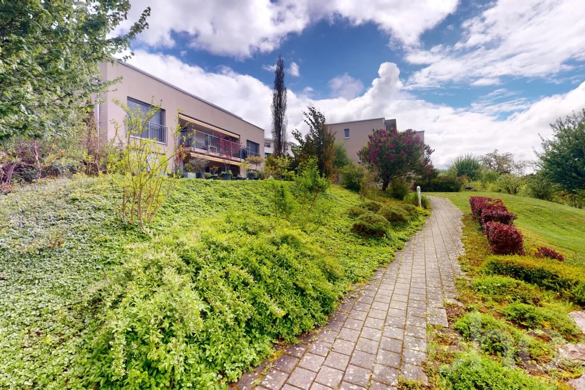 Starrkirch-Wil for sale Attic flat Switzerland - cChic-immoHub your real estate portal