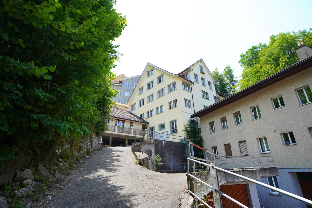 St. Gallen in affito Appartamento Svizzera - 
cChic-immoHub Il vostro portale immobiliare