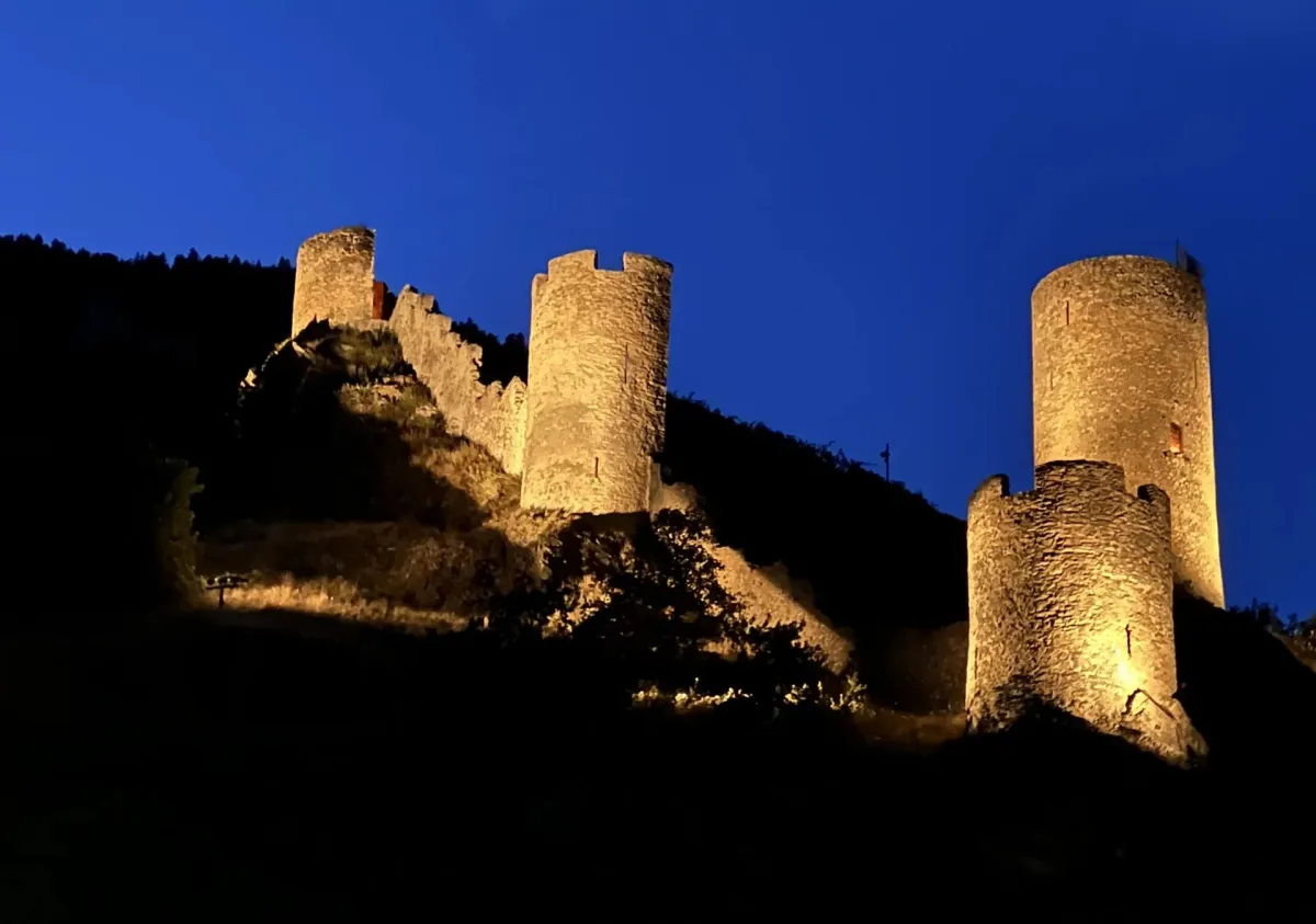 Saillon for sale Twin house Switzerland - cChic-immoHub your real estate portal