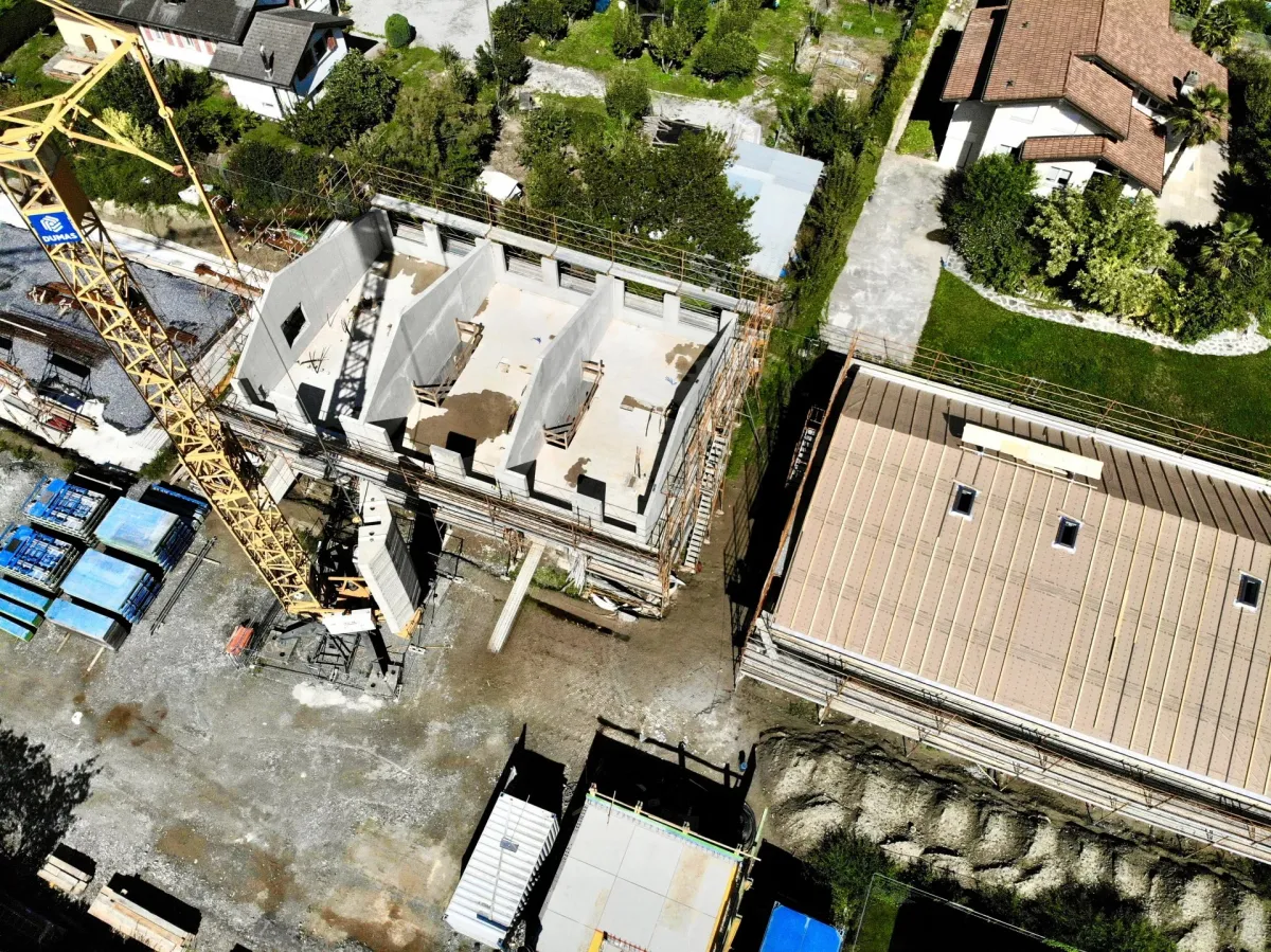 Saillon for sale Twin house Switzerland - cChic-immoHub your real estate portal