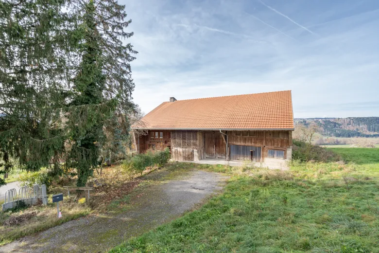 For sale Farm Auboranges Switzerland - cChic-immoHub your real estate portal
