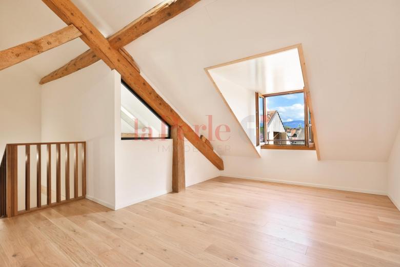 Haus zu verkaufen in Cartigny - Angebautes Haus zu verkaufen in Cartigny, 6 Zimmer, 232 m2 - Smart Propylaia (9)