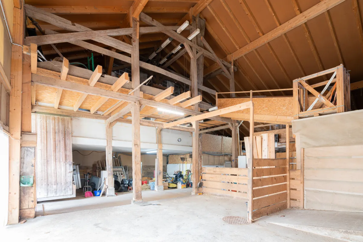 Auboranges for sale Farm Switzerland - cChic-immoHub your real estate portal