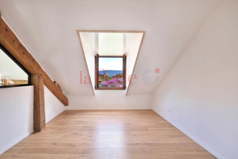 Haus zu verkaufen in Cartigny - Angebautes Haus zu verkaufen in Cartigny, 6 Zimmer, 232 m2 - Smart Propylaia (12)