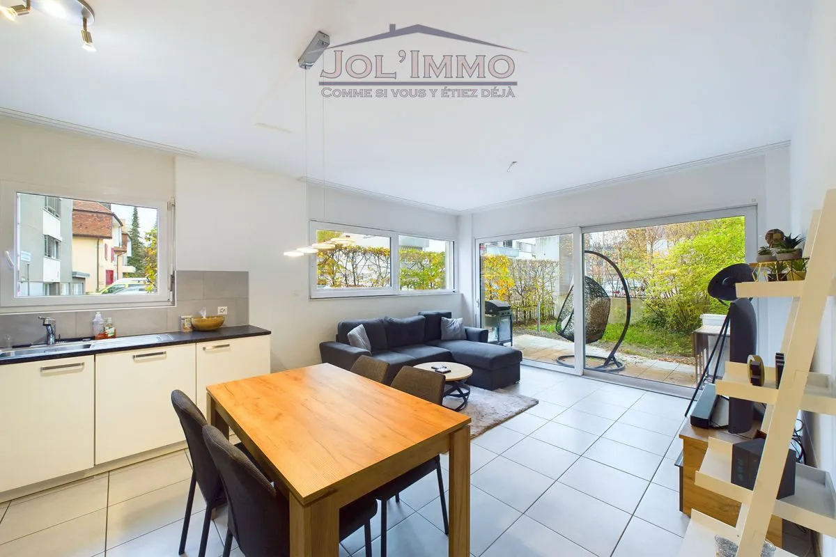 Delémont in affito Appartamento Svizzera - 
cChic-immoHub Il vostro portale immobiliare