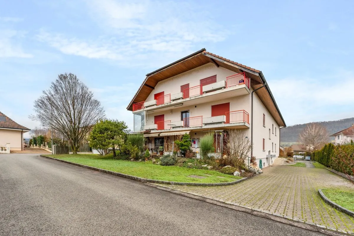 Courroux for sale Apartment Switzerland - cChic-immoHub your real estate portal