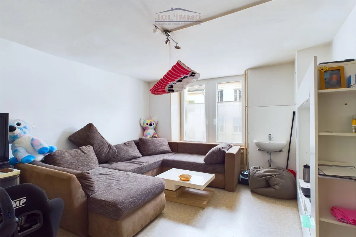 Delémont for sale Living and commercial building Switzerland - cChic-immoHub your real estate portal