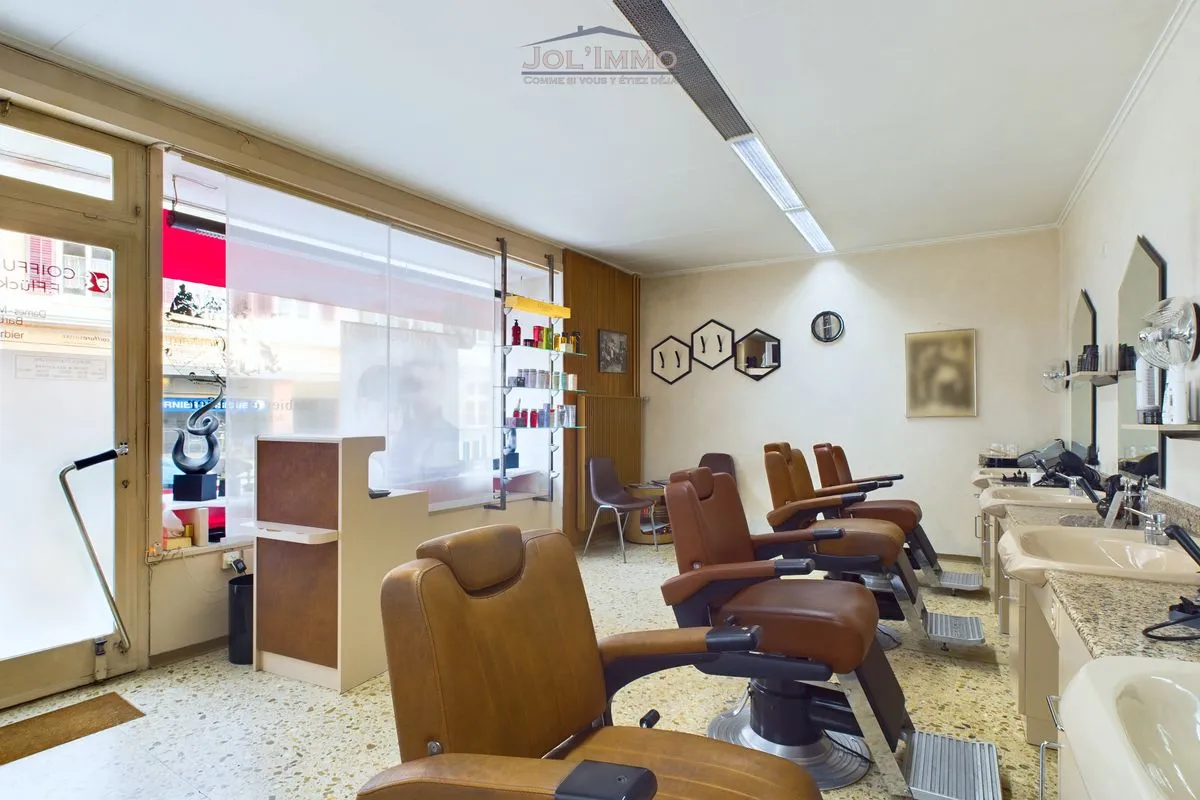 Delémont for sale Living and commercial building Switzerland - cChic-immoHub your real estate portal