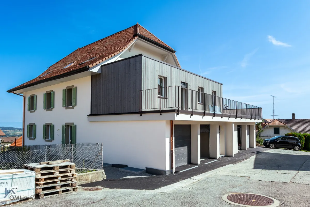 Villarsiviriaux zu verkaufen Wohnung Schweiz - cChic-immoHub Ihr Immobilienportal