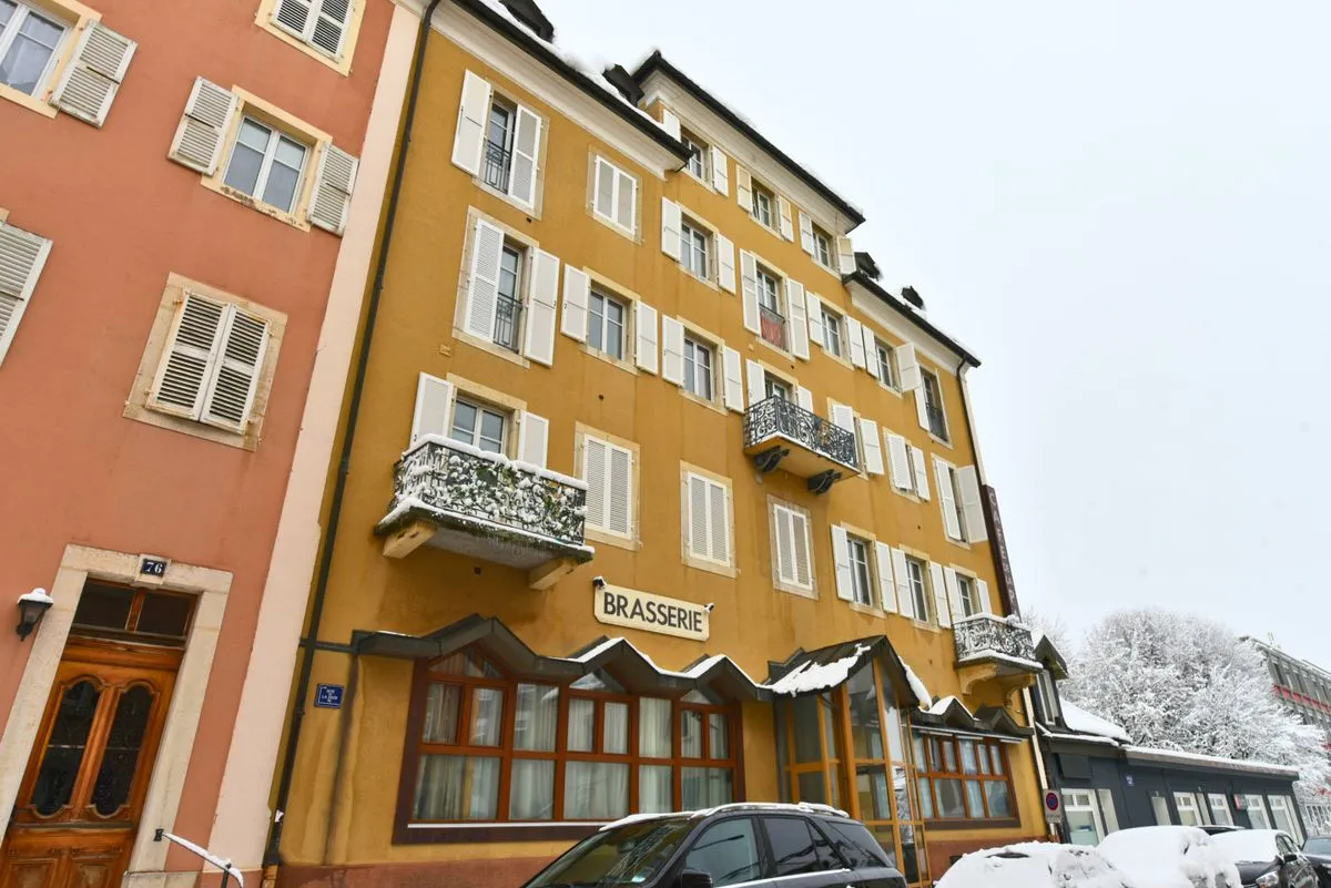 La Chaux-de-Fonds for sale Duplex Switzerland - cChic-immoHub your real estate portal