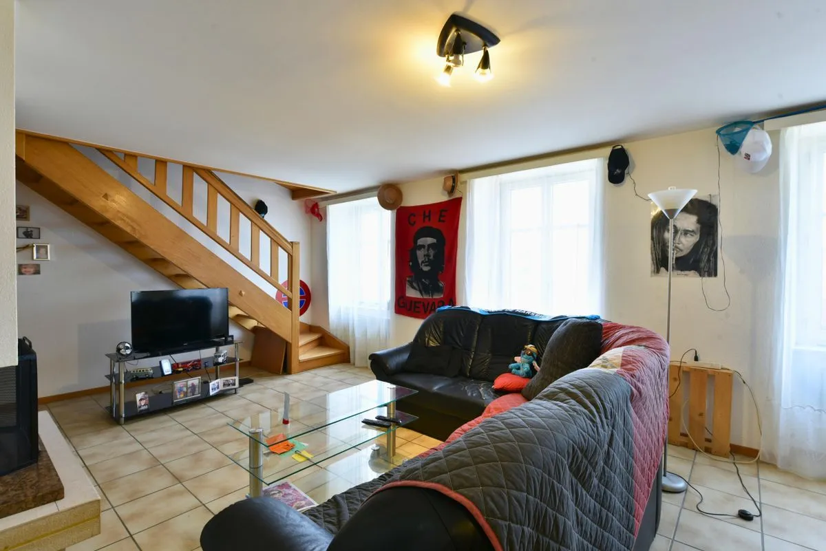 La Chaux-de-Fonds for sale Duplex Switzerland - cChic-immoHub your real estate portal